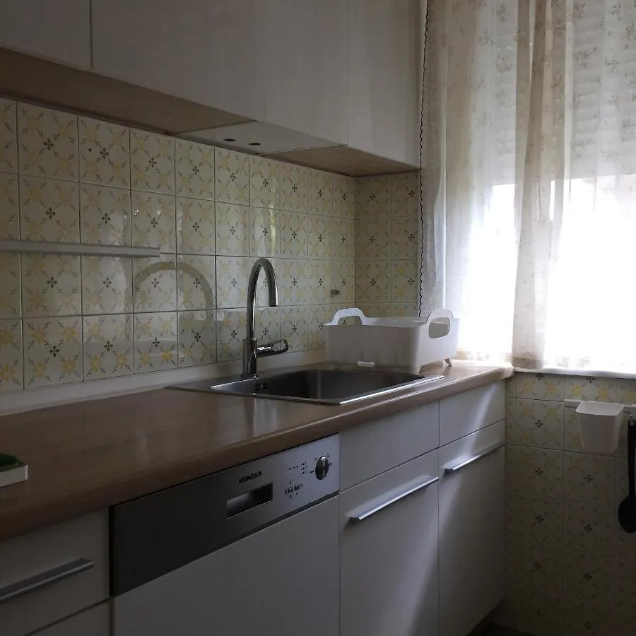 Domic ,Two Bedrooms Whit Large Terrace Njivice