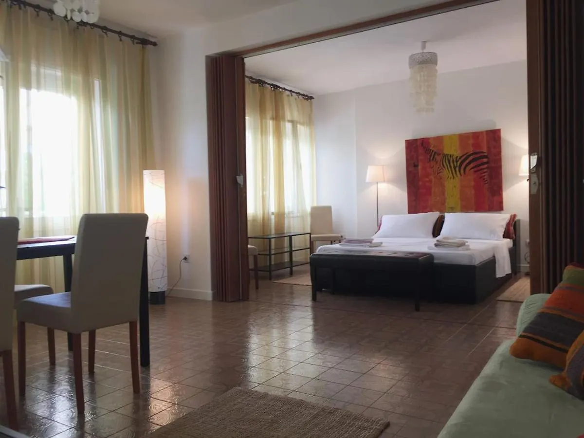 Domic ,Two Bedrooms Whit Large Terrace Njivice