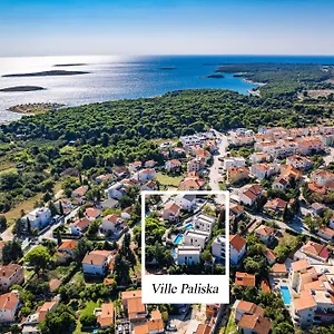 Paliska Villa Pula